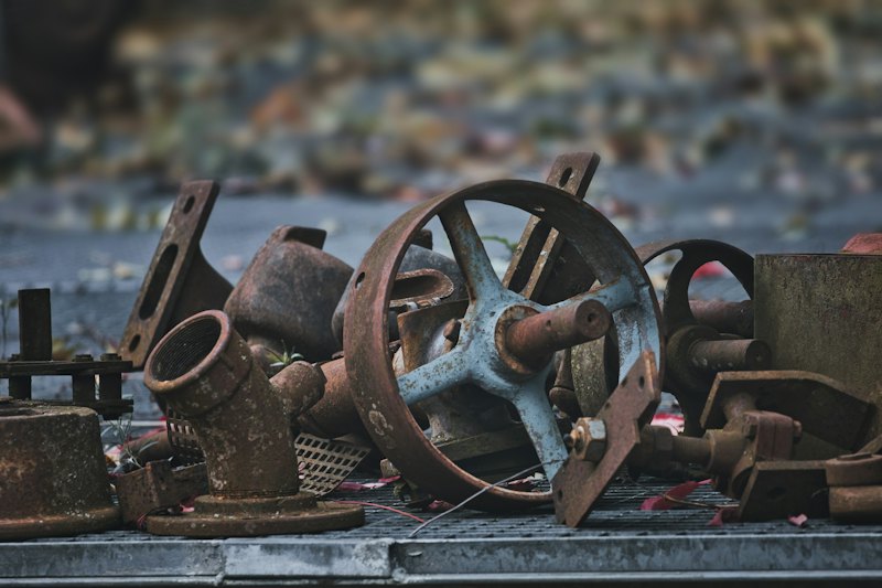 Cast Iron